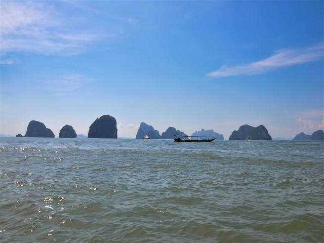 Острова в заливе Пханг Нга